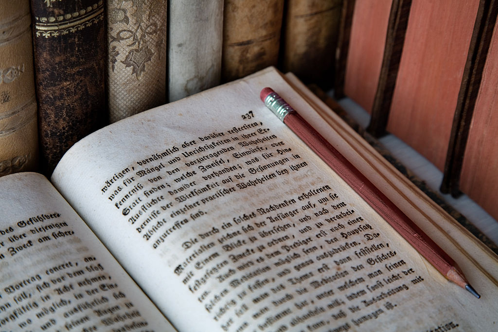 Austria - Admont Abbey Library