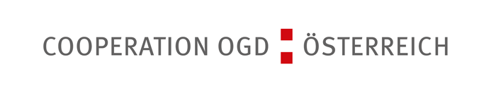 Logo Cooperation OGD Österreich