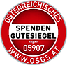 Logo Österreichisches Spendengütessiegel