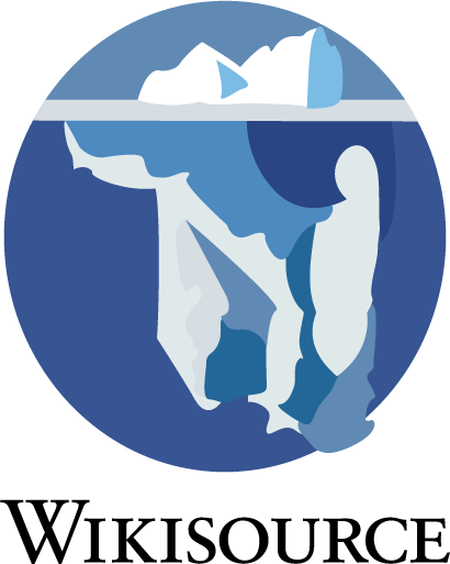Logo Wikisource newberg