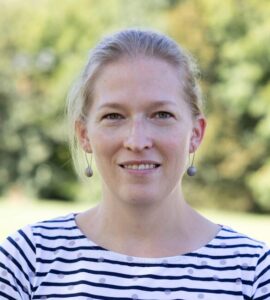 Portrait Nicole High Steskal