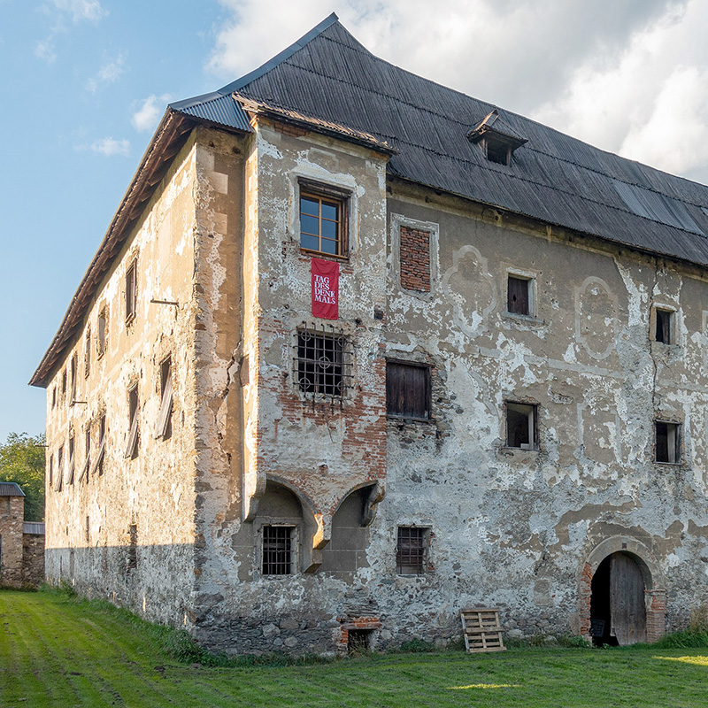 Schloss Hanfelden