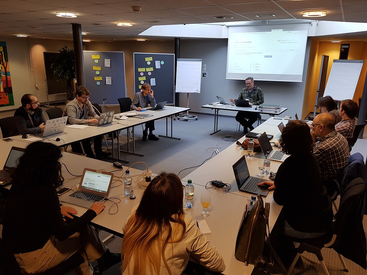 VSN-Meeting Zürich 2019