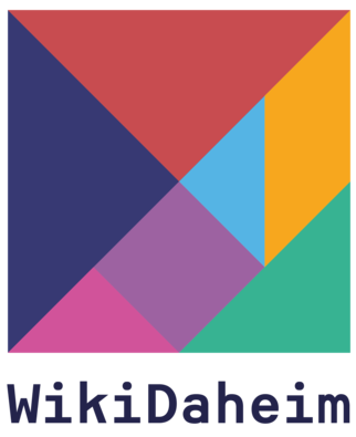Logo WikiDaheim